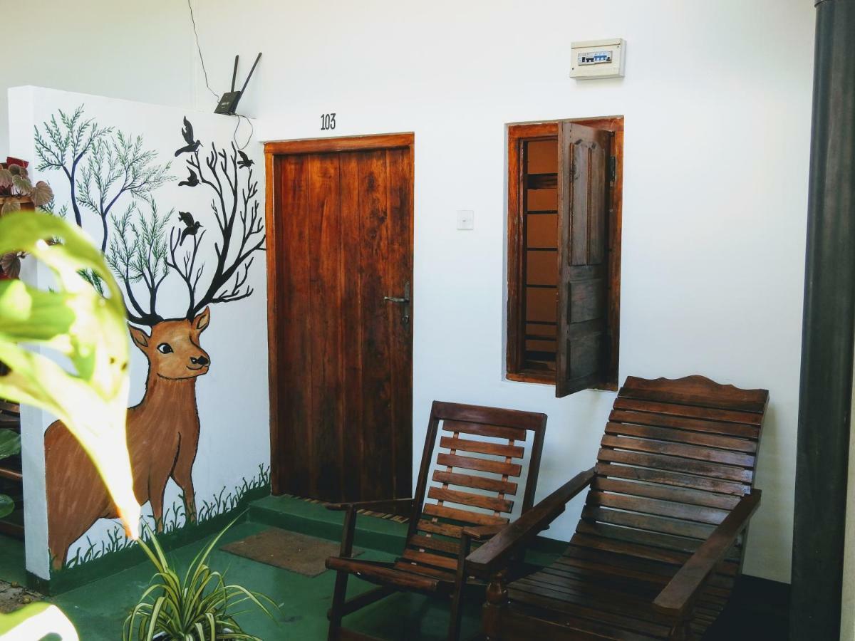Cresent Bay Beach Hotel Arugam Bay Luaran gambar