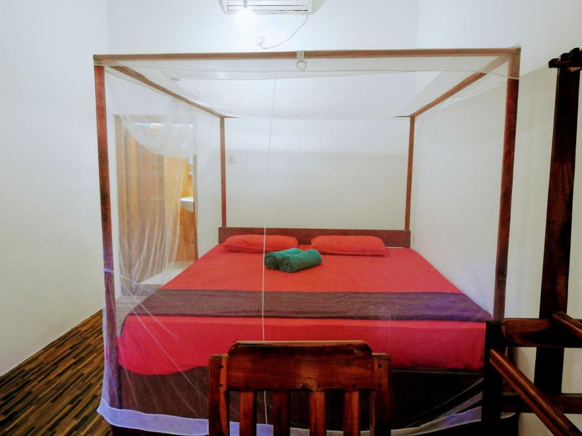 Cresent Bay Beach Hotel Arugam Bay Luaran gambar