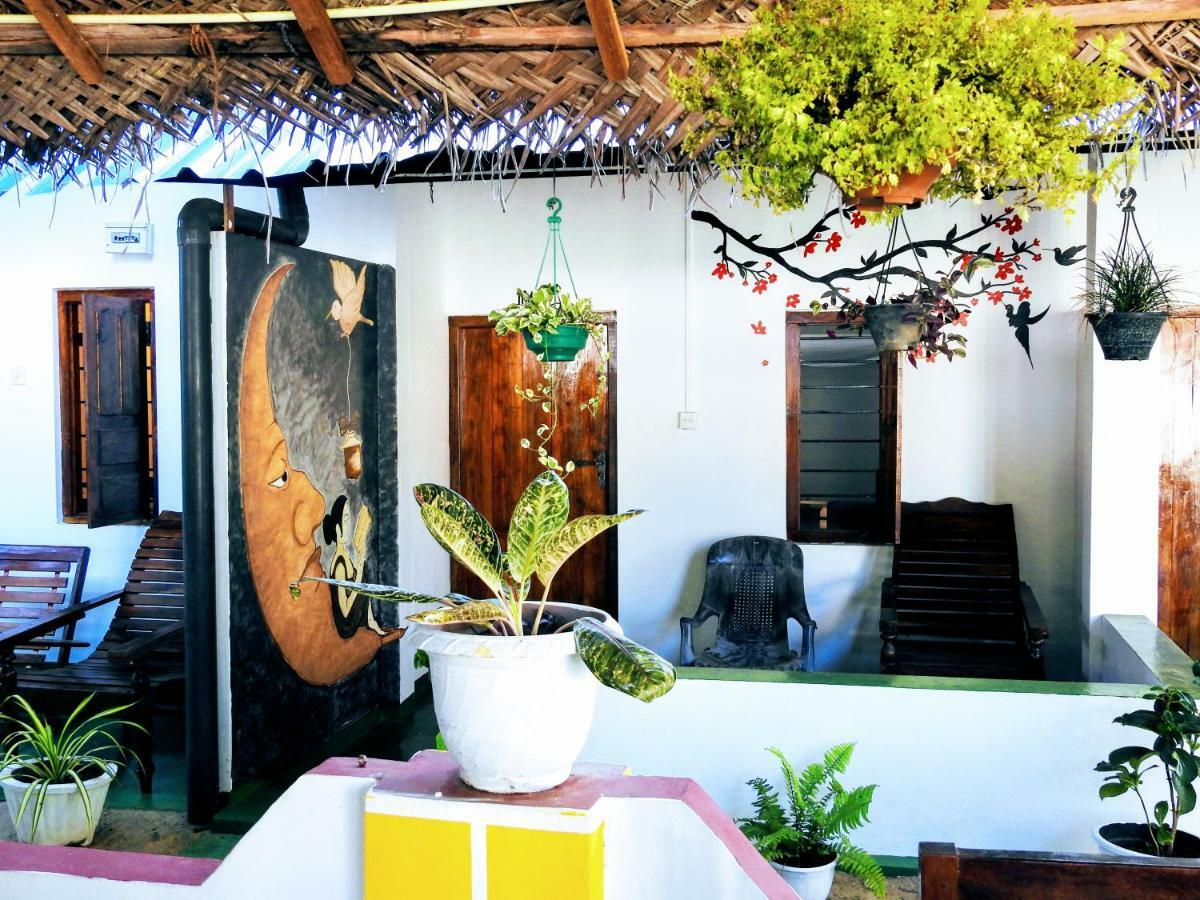 Cresent Bay Beach Hotel Arugam Bay Luaran gambar
