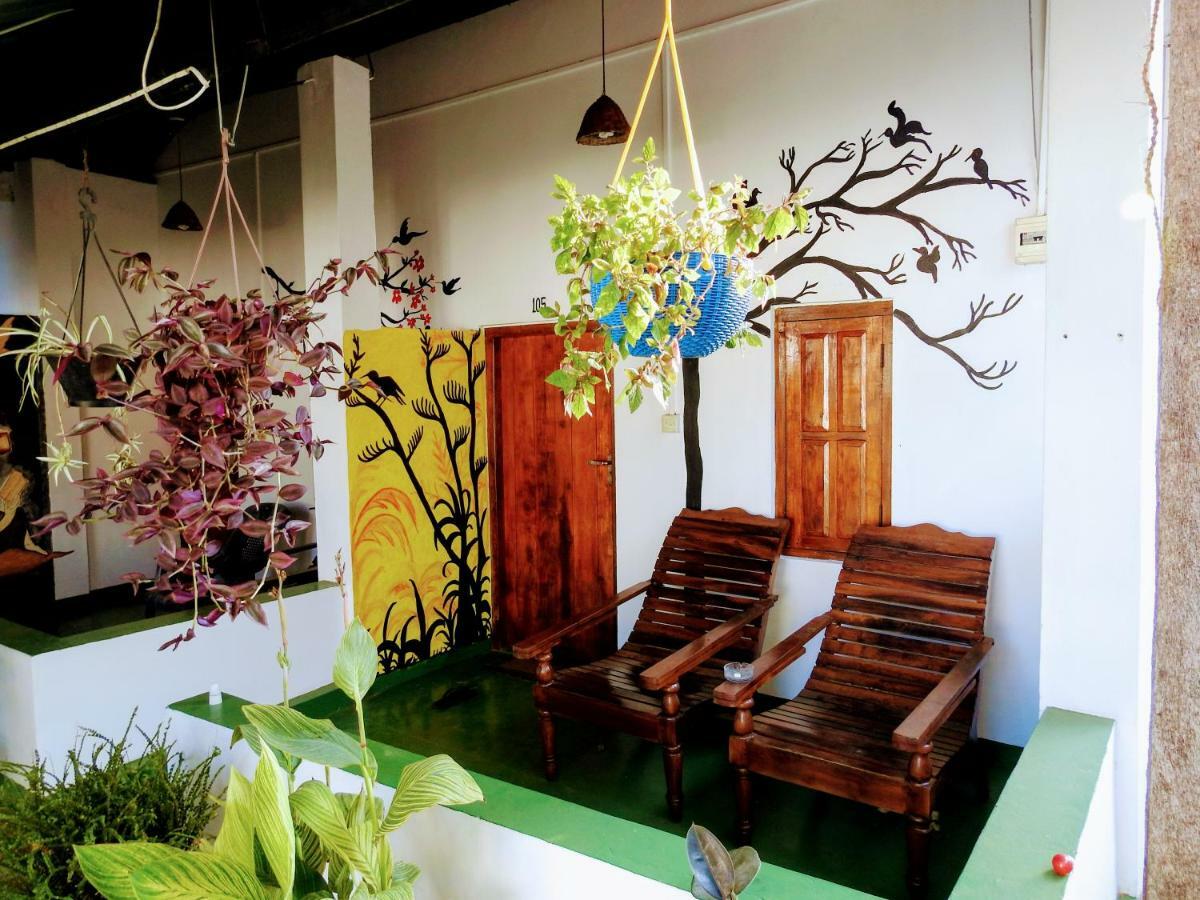 Cresent Bay Beach Hotel Arugam Bay Luaran gambar