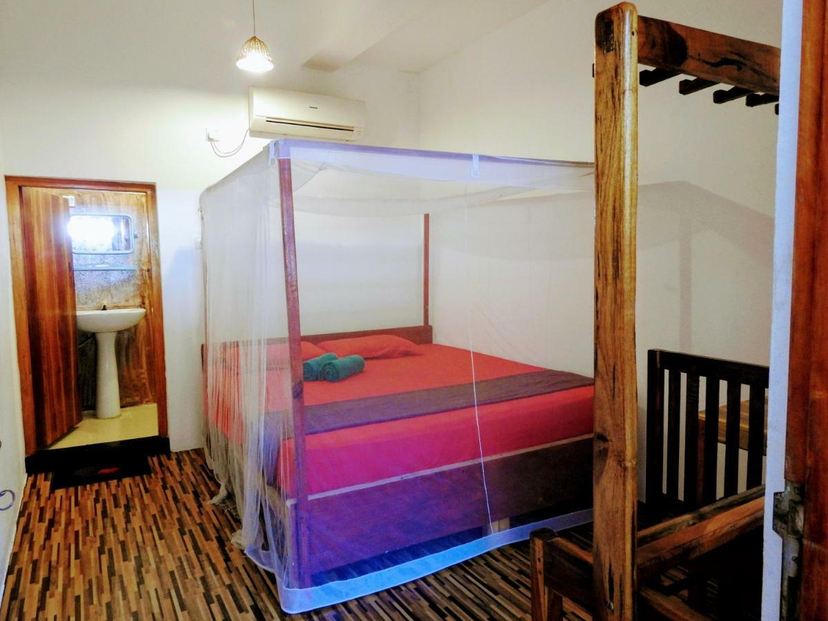 Cresent Bay Beach Hotel Arugam Bay Luaran gambar